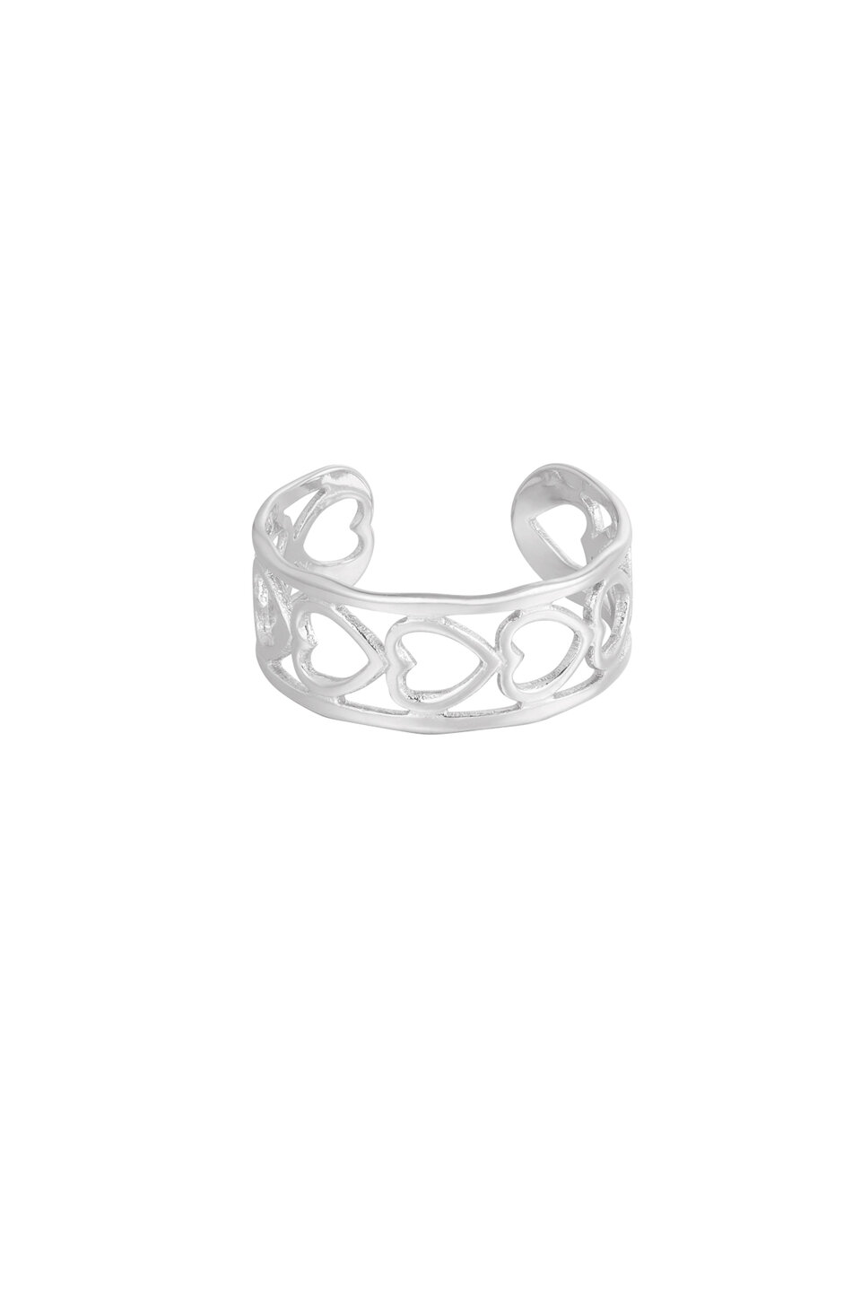 Ring Endless Love Silver