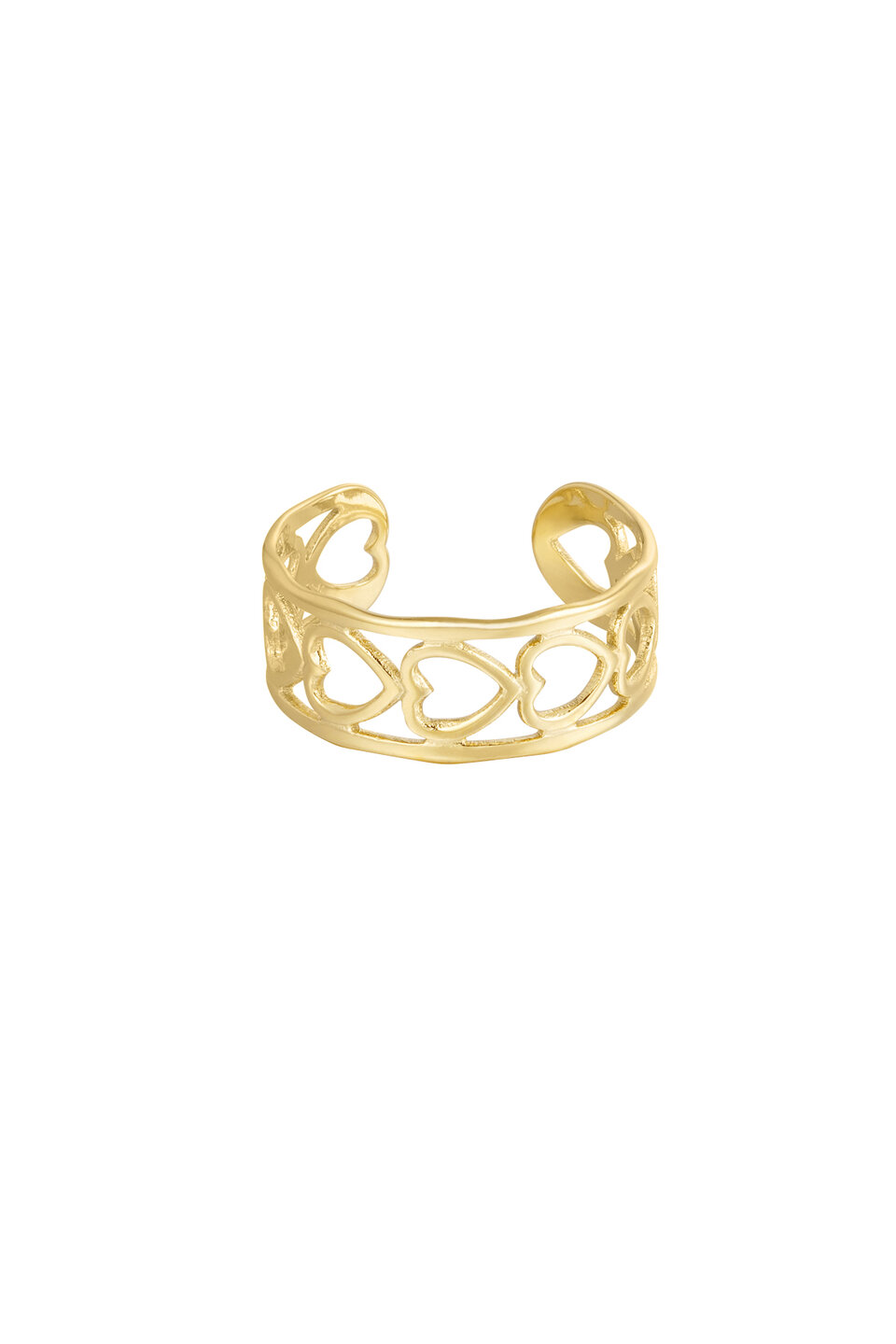 Ring Endless Love Gold