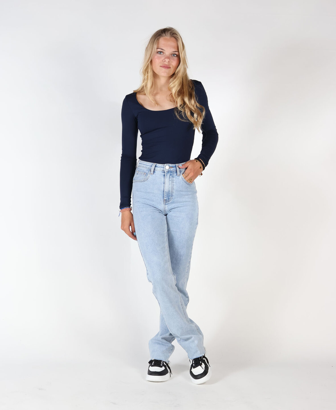 Stars Straight Leg Jeans 2221 (TALL)