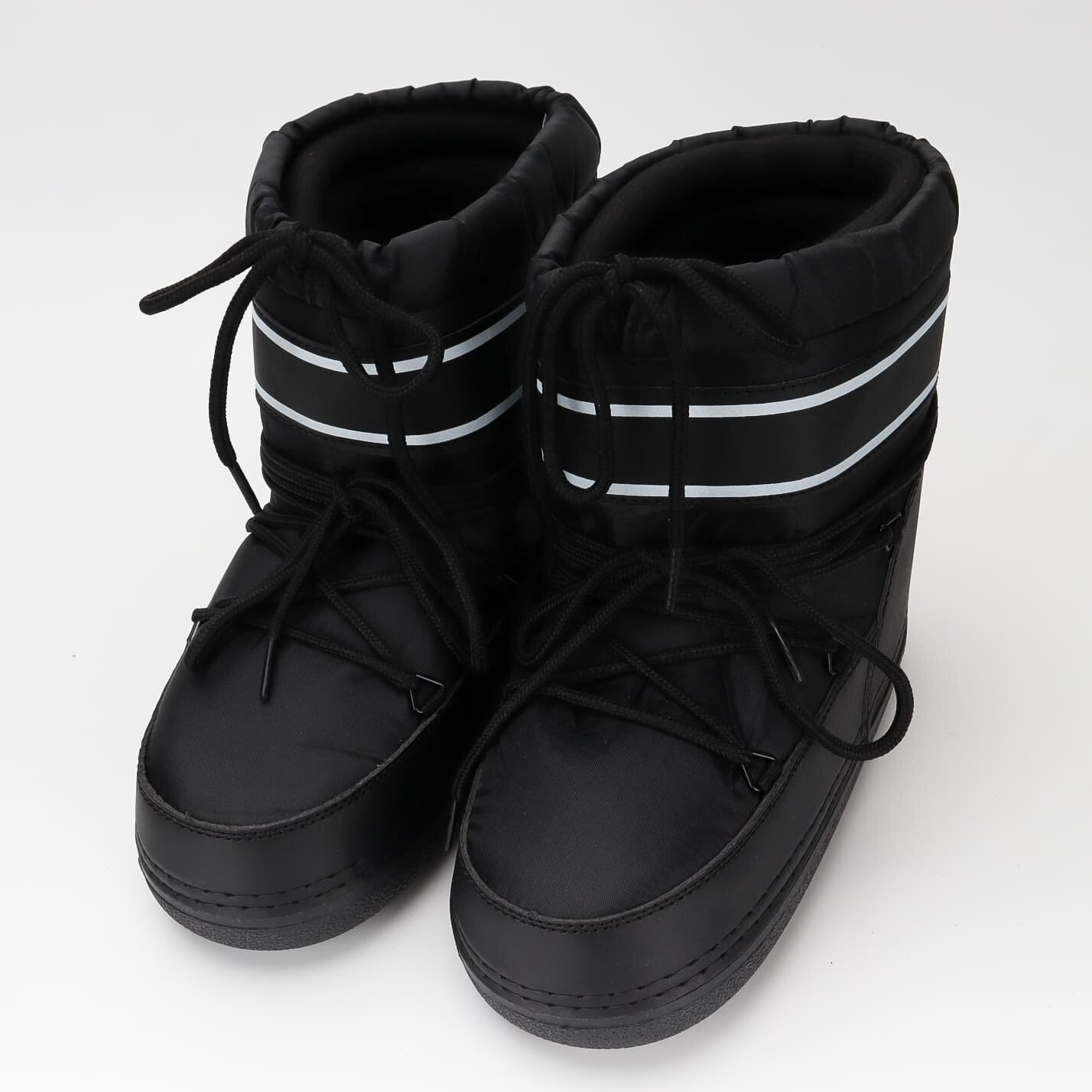 Snowboots Black