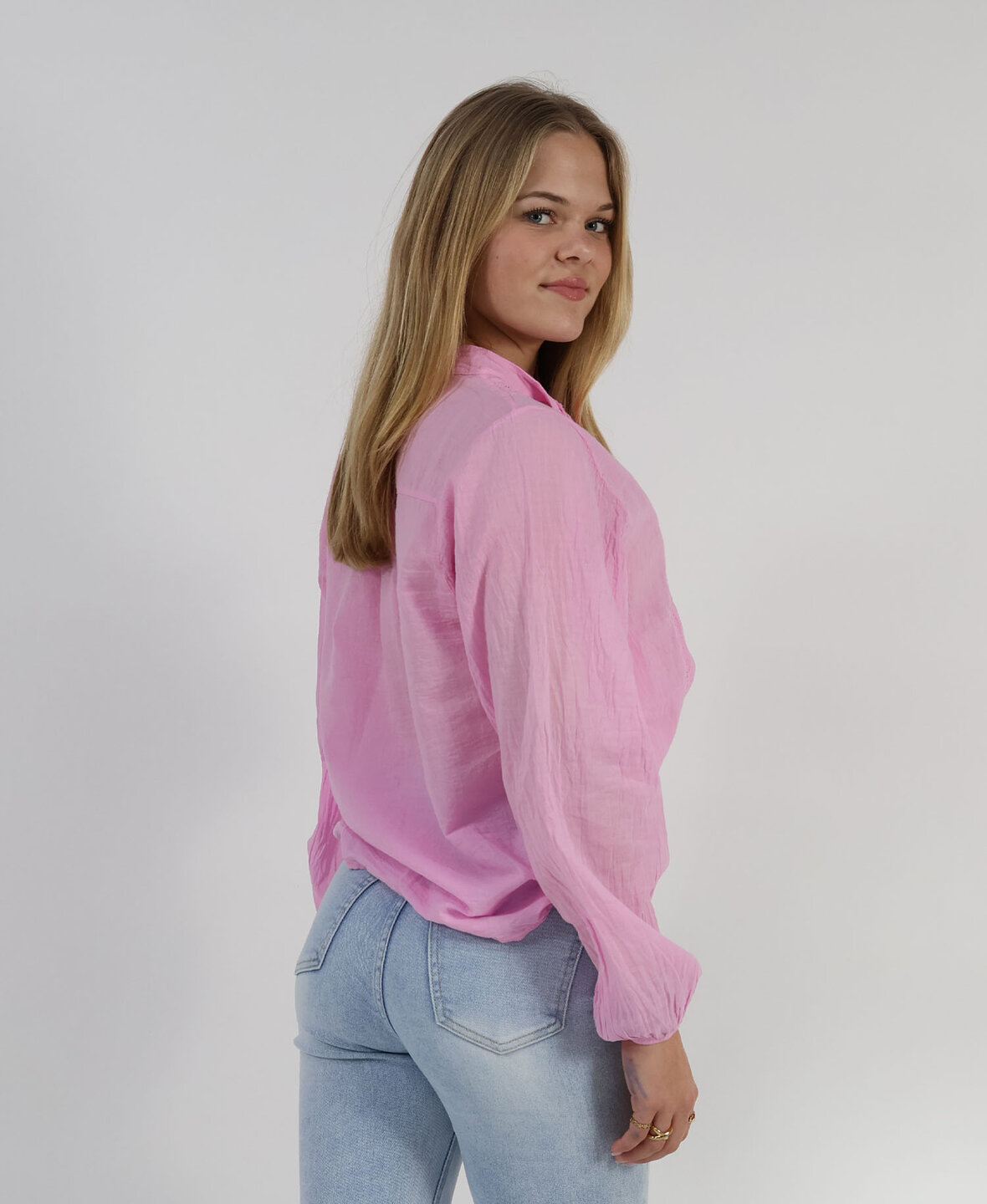 Liv Blouse Lightpink