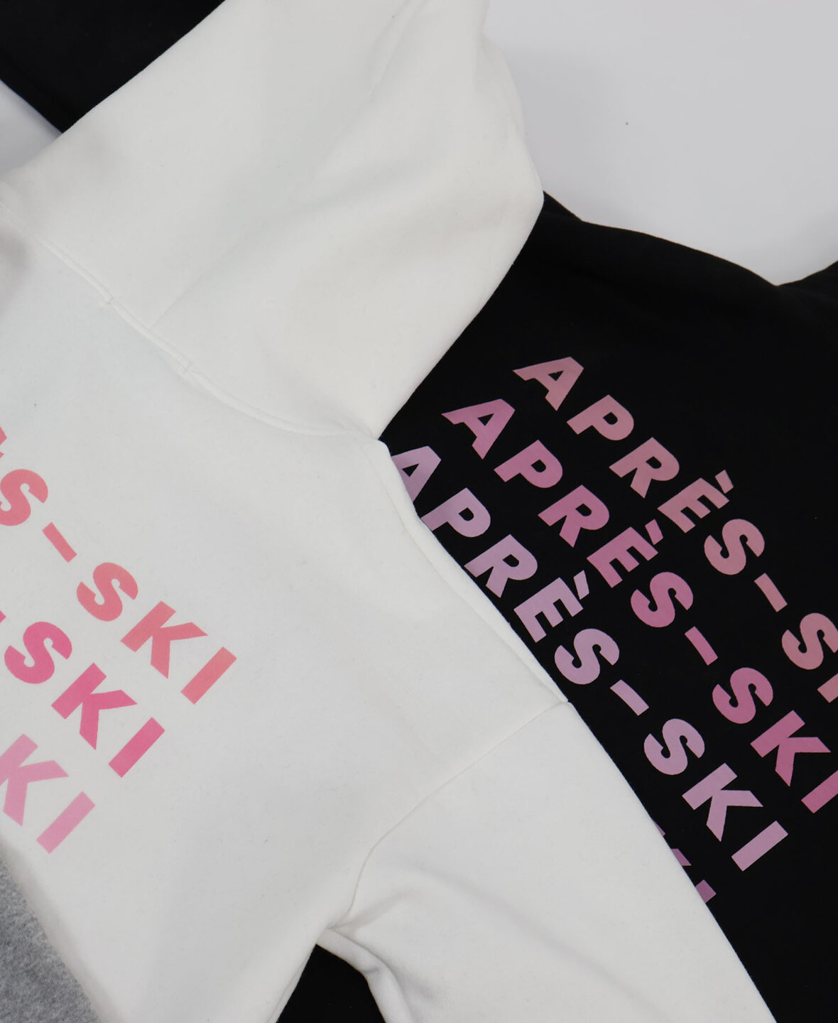 Apr&eacute;s Ski Hoodie Black