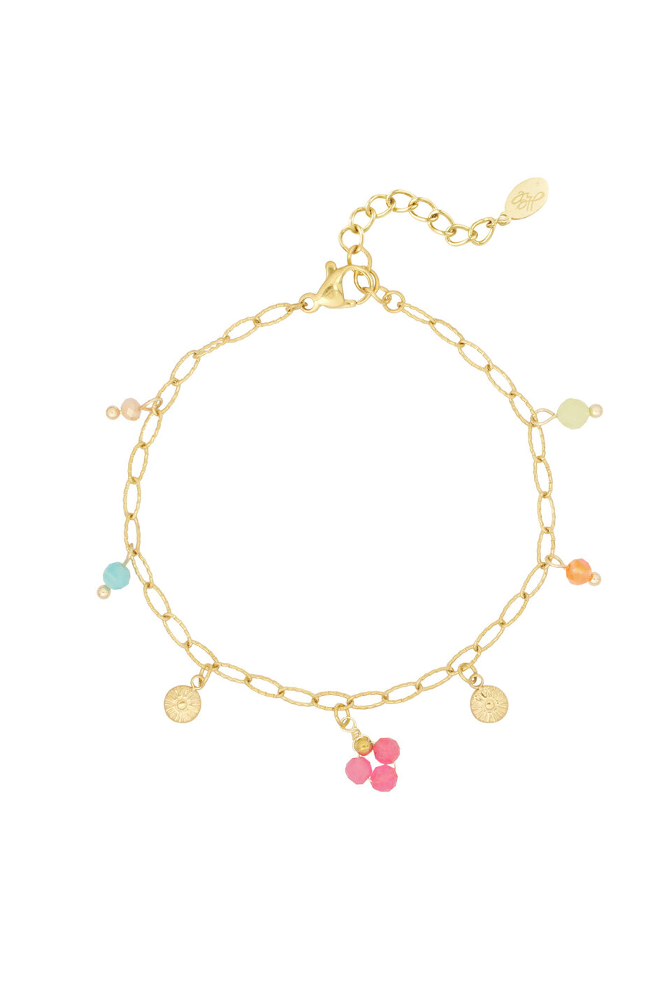 Bracelet Summer Gold