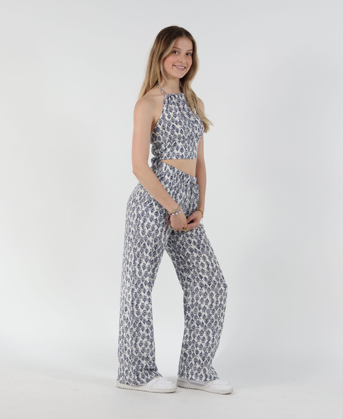 Santorini Pants (PETITE)