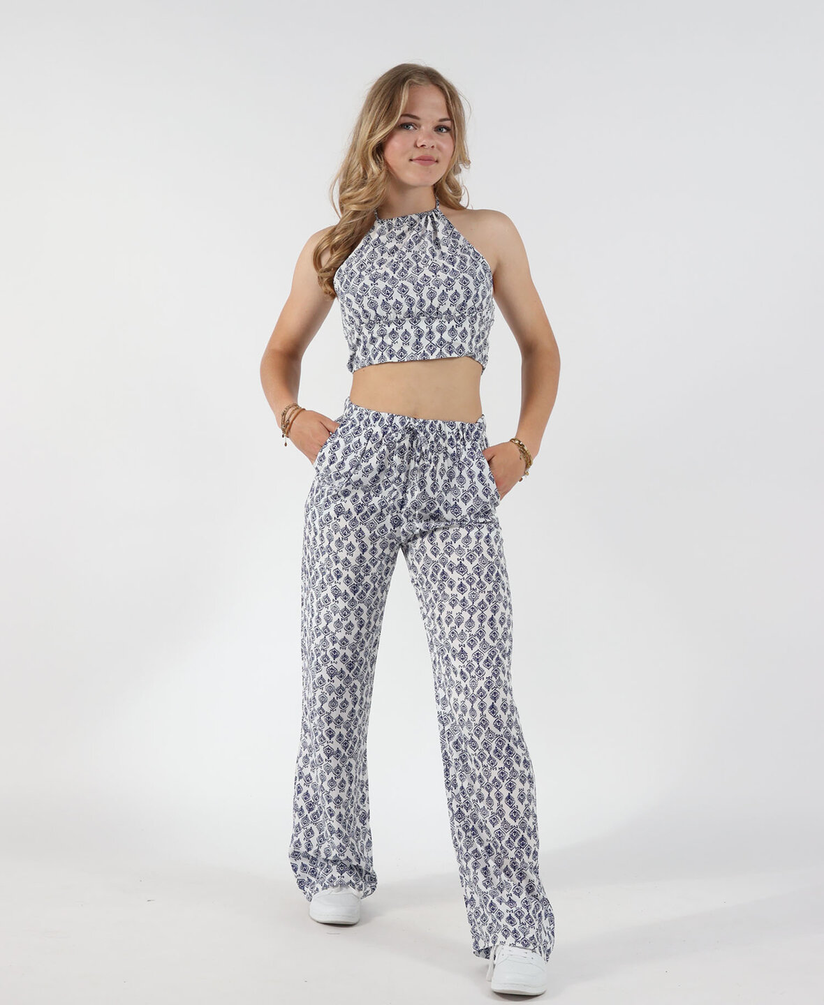 Santorini Pants (REGULAR)