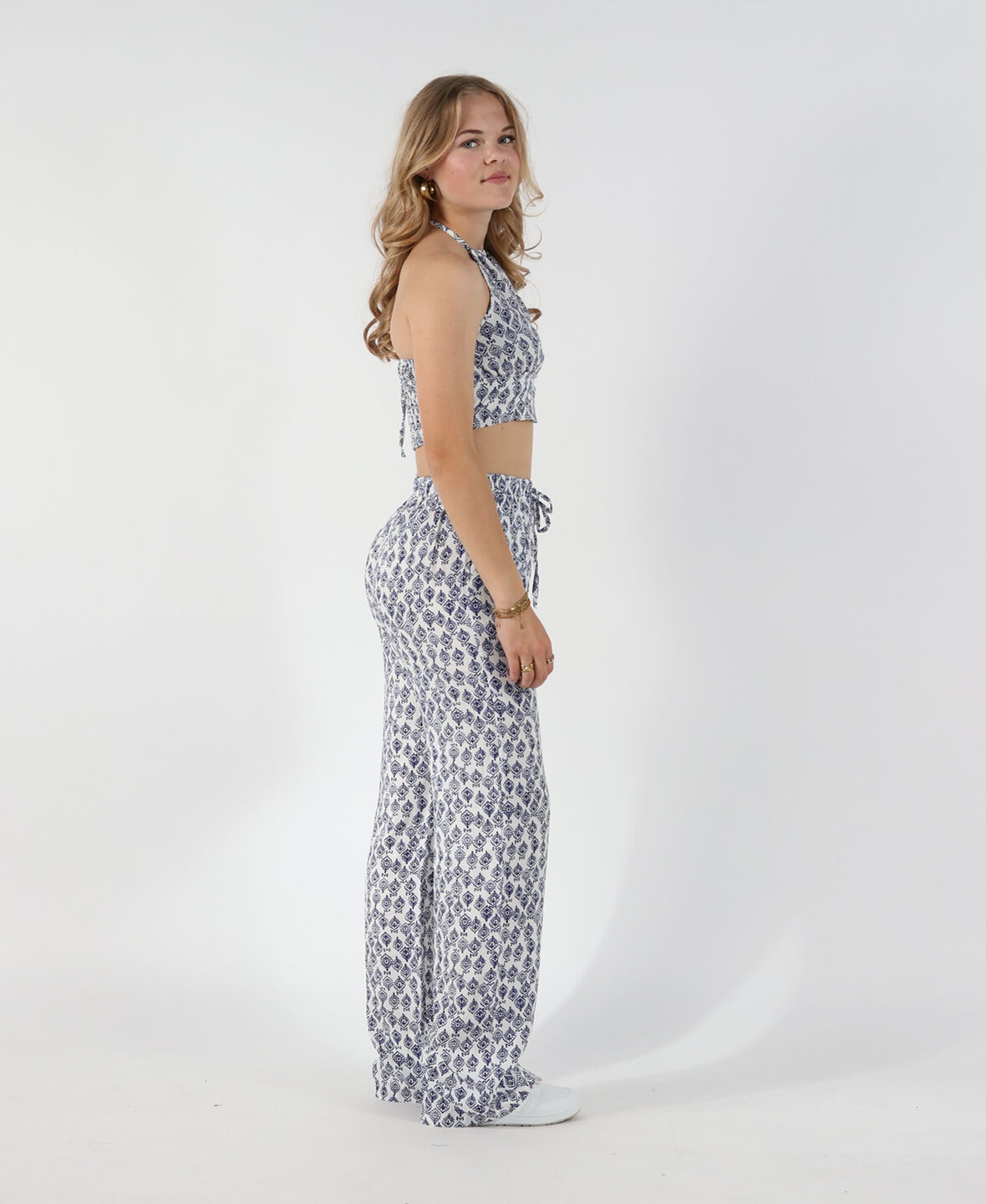 Santorini Pants (REGULAR)