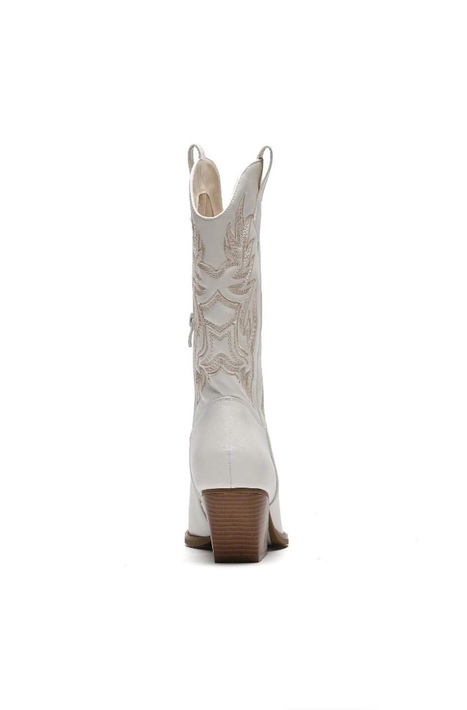 Cowboy Western Boots White