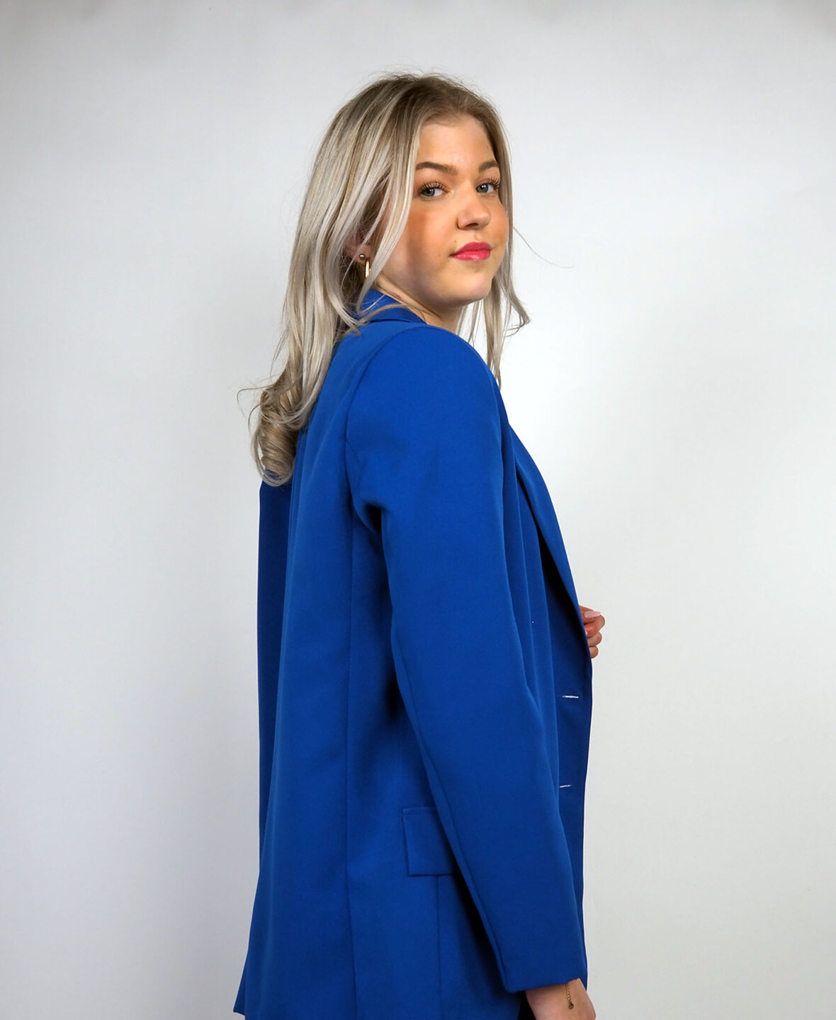 Sanne Blazer Blue