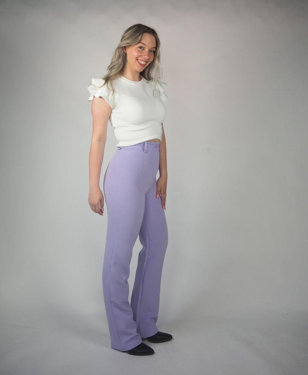 Sanne Pants Lila 