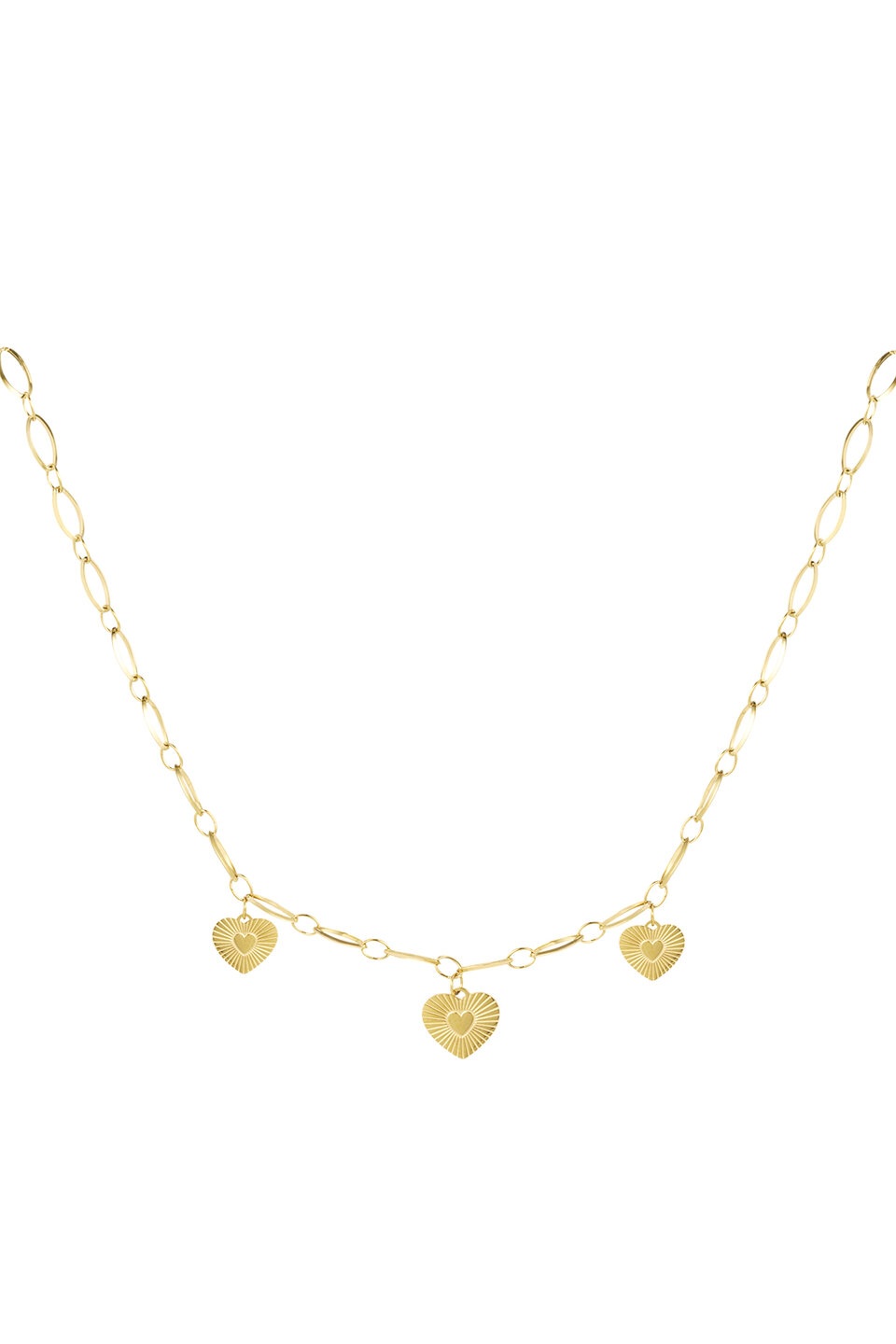 Necklace Lover Gold