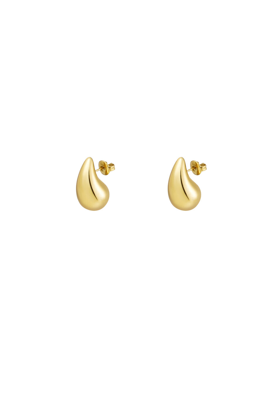 Drop Earrings Gold