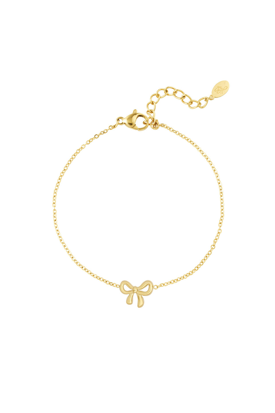 Bracelet Bow Gold