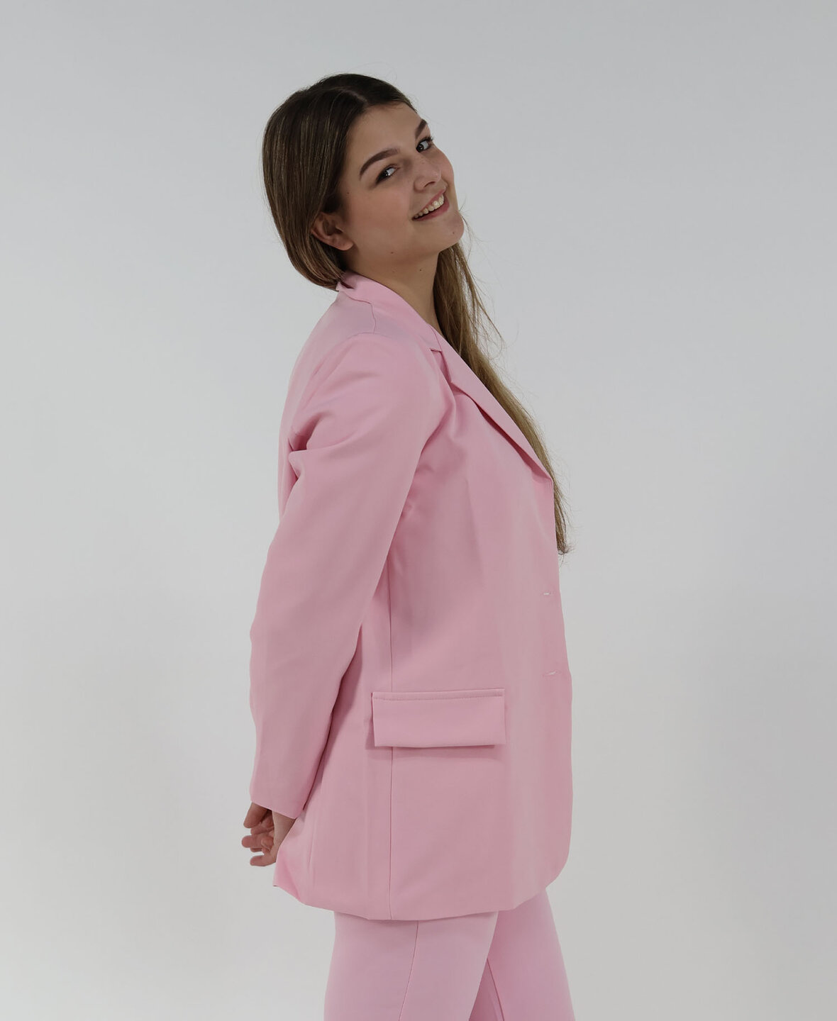 Sanne Blazer Lightpink