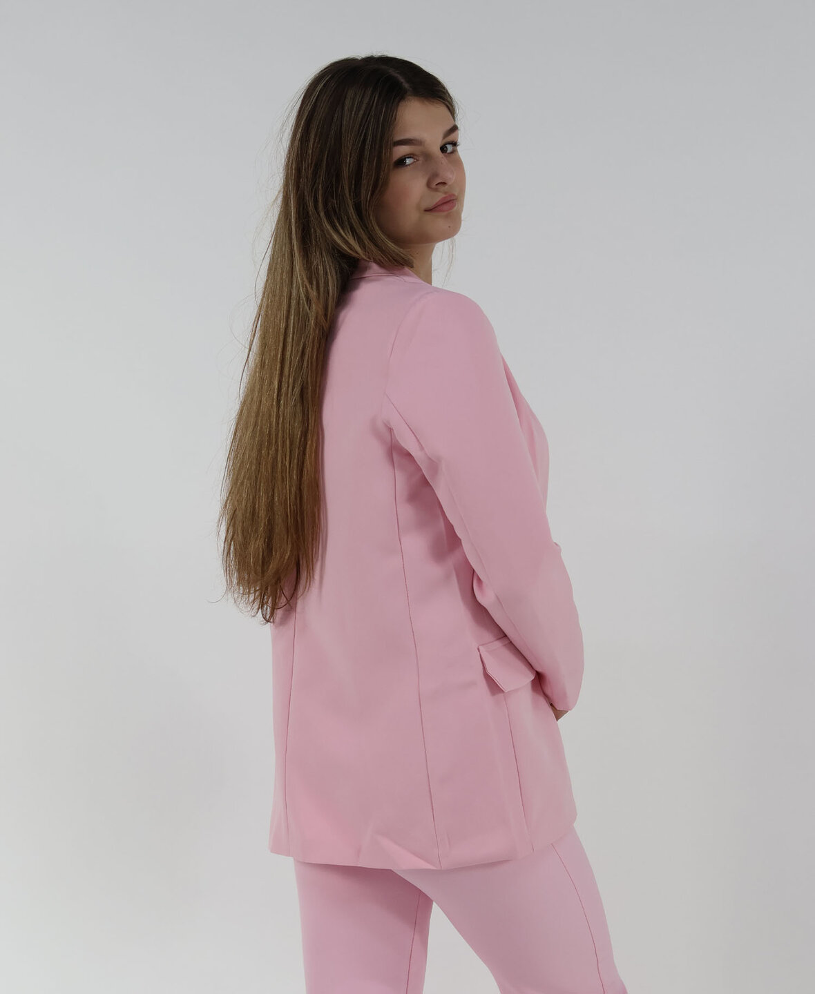 Sanne Blazer Lightpink