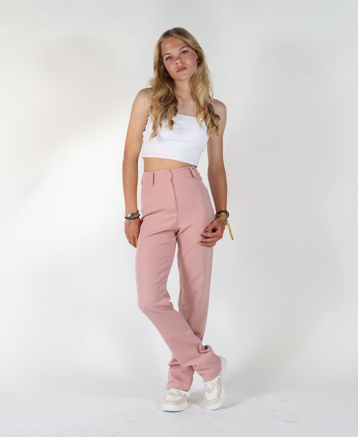 Sanne Pants Blush