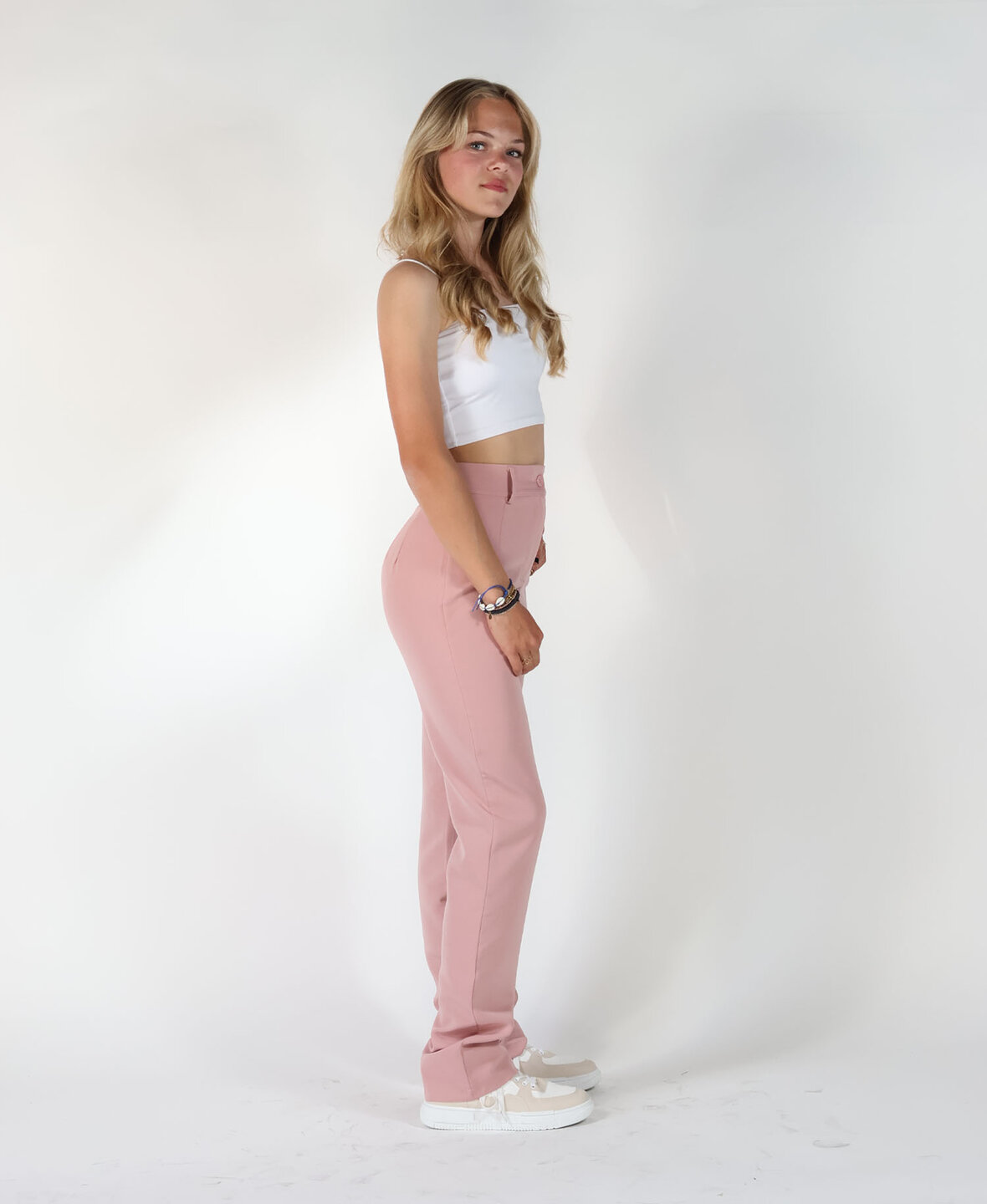 Sanne Pants Blush