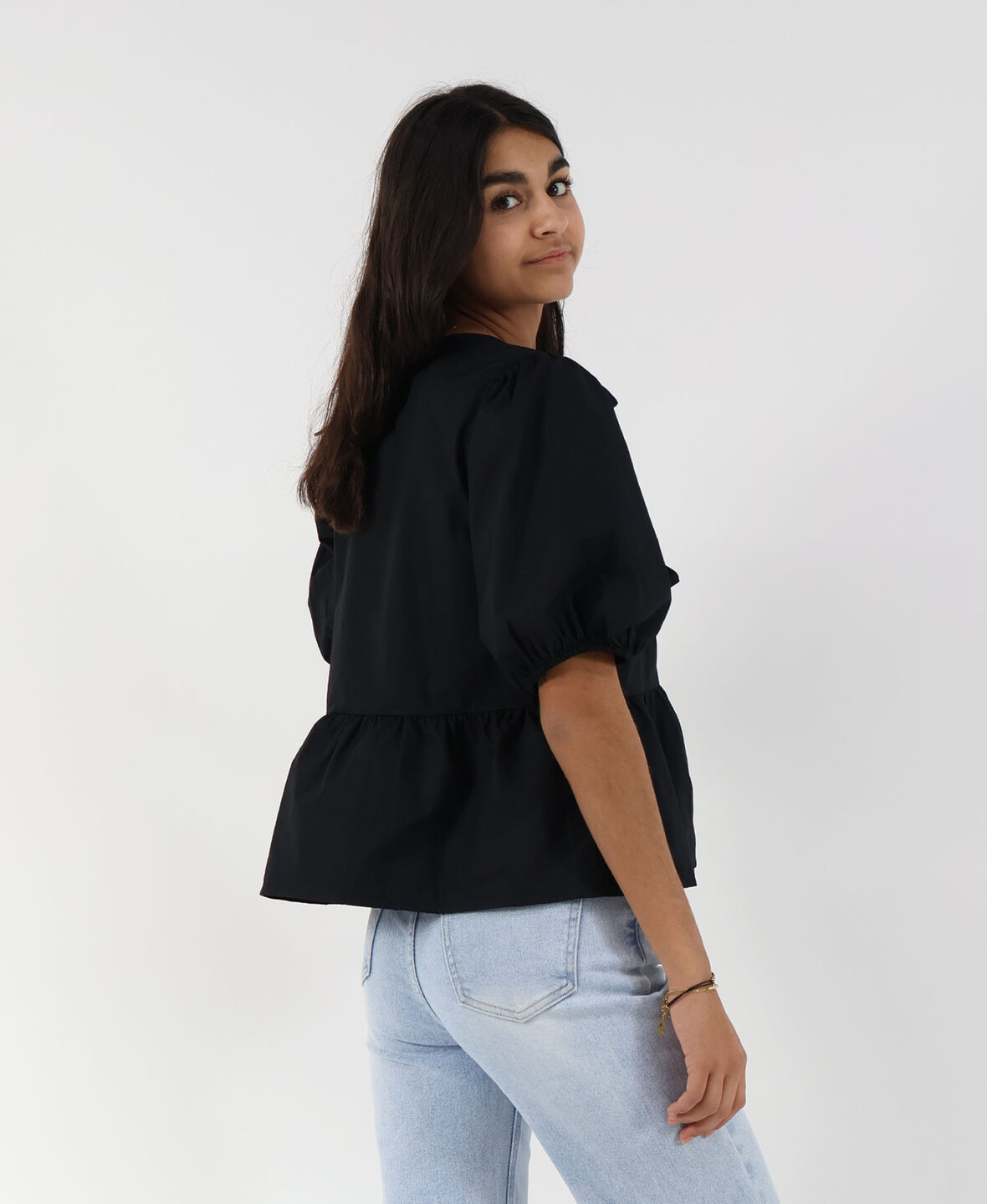 Coco Blouse Black