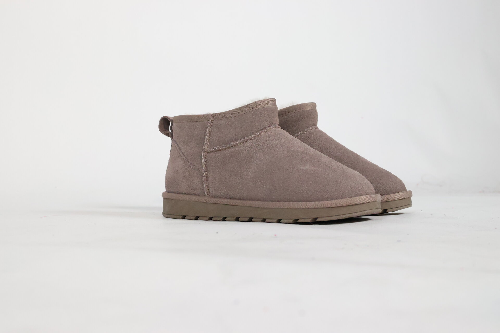 Huggs Boots Khaki