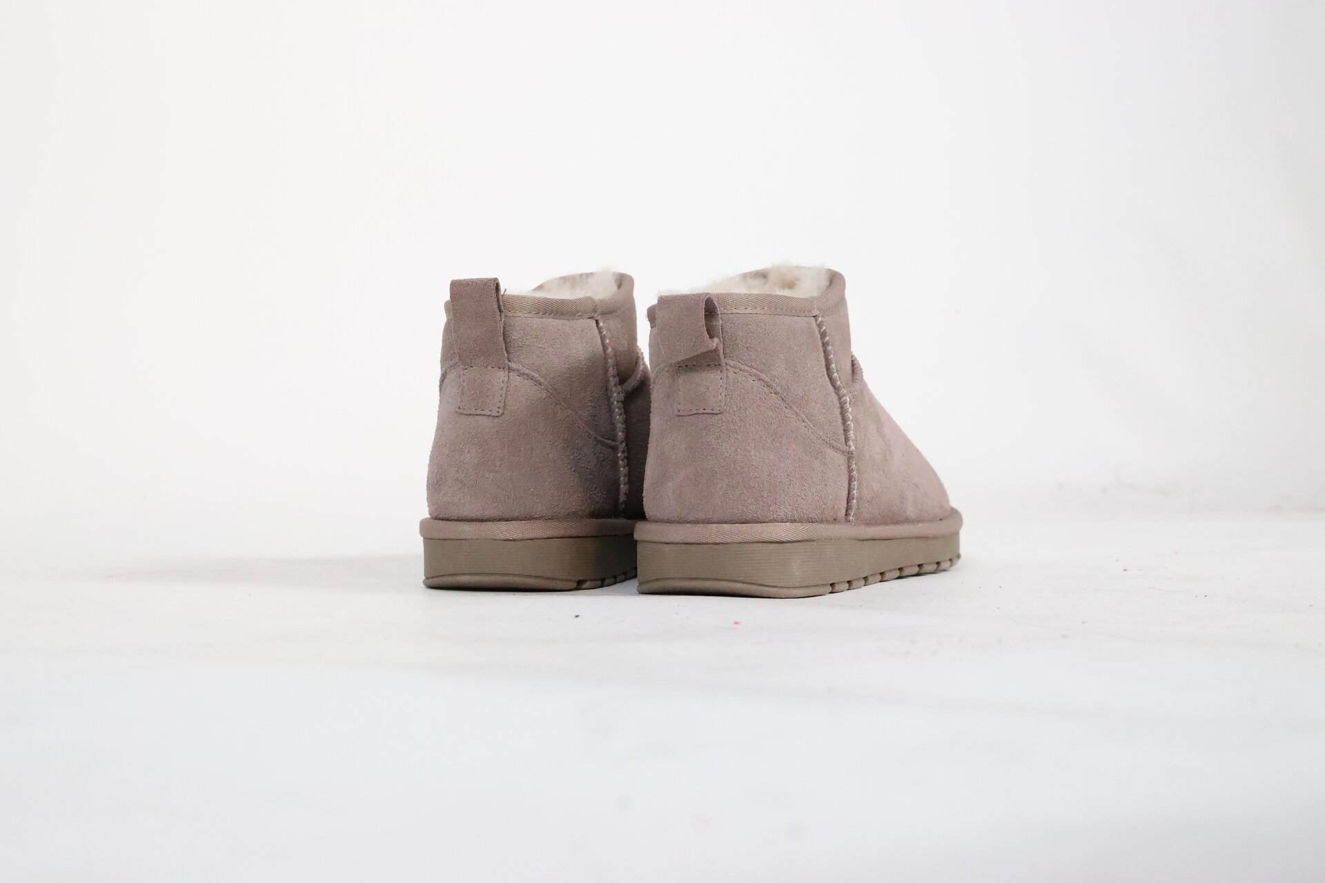 Huggs Boots Khaki