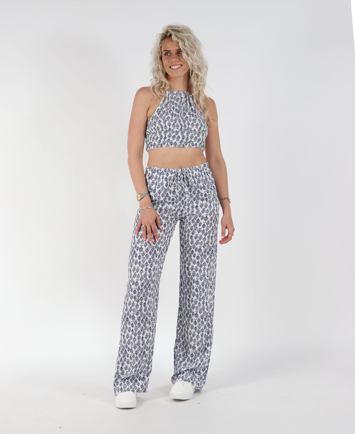 Santorini Pants (TALL)