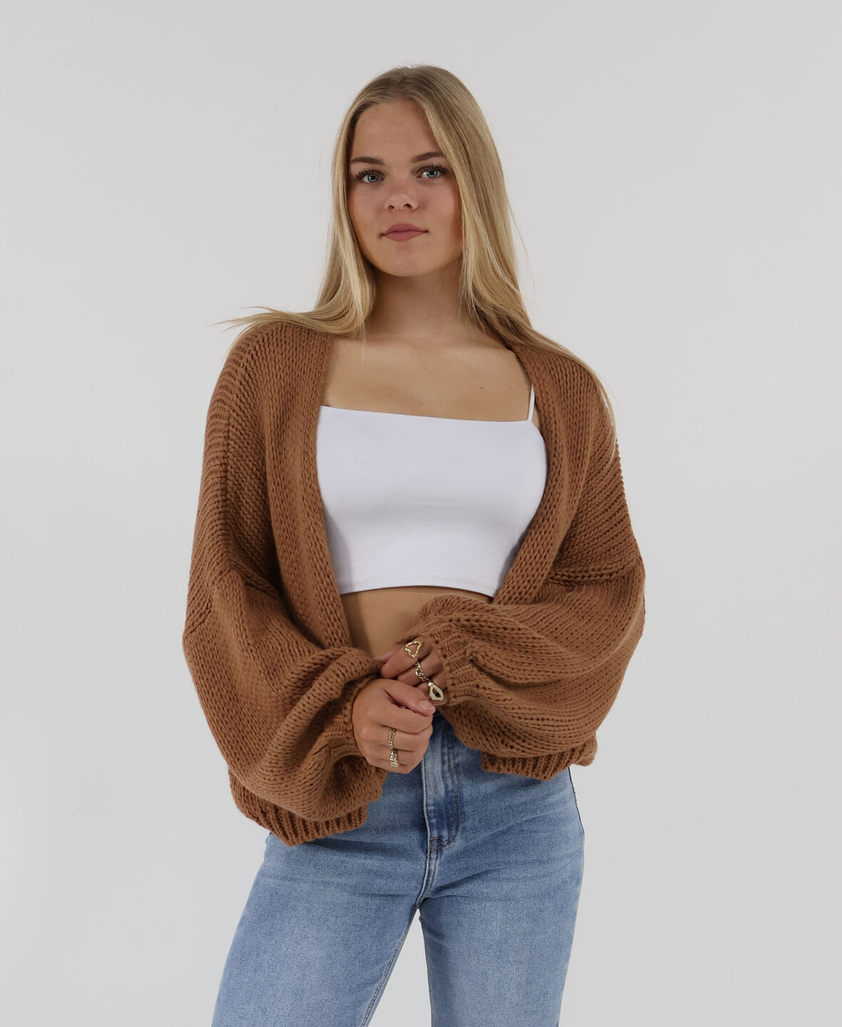 Comfy Cardigan Autumn