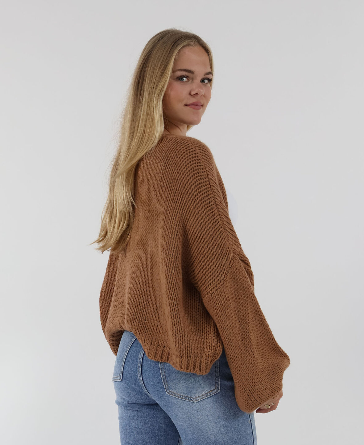 Comfy Cardigan Autumn