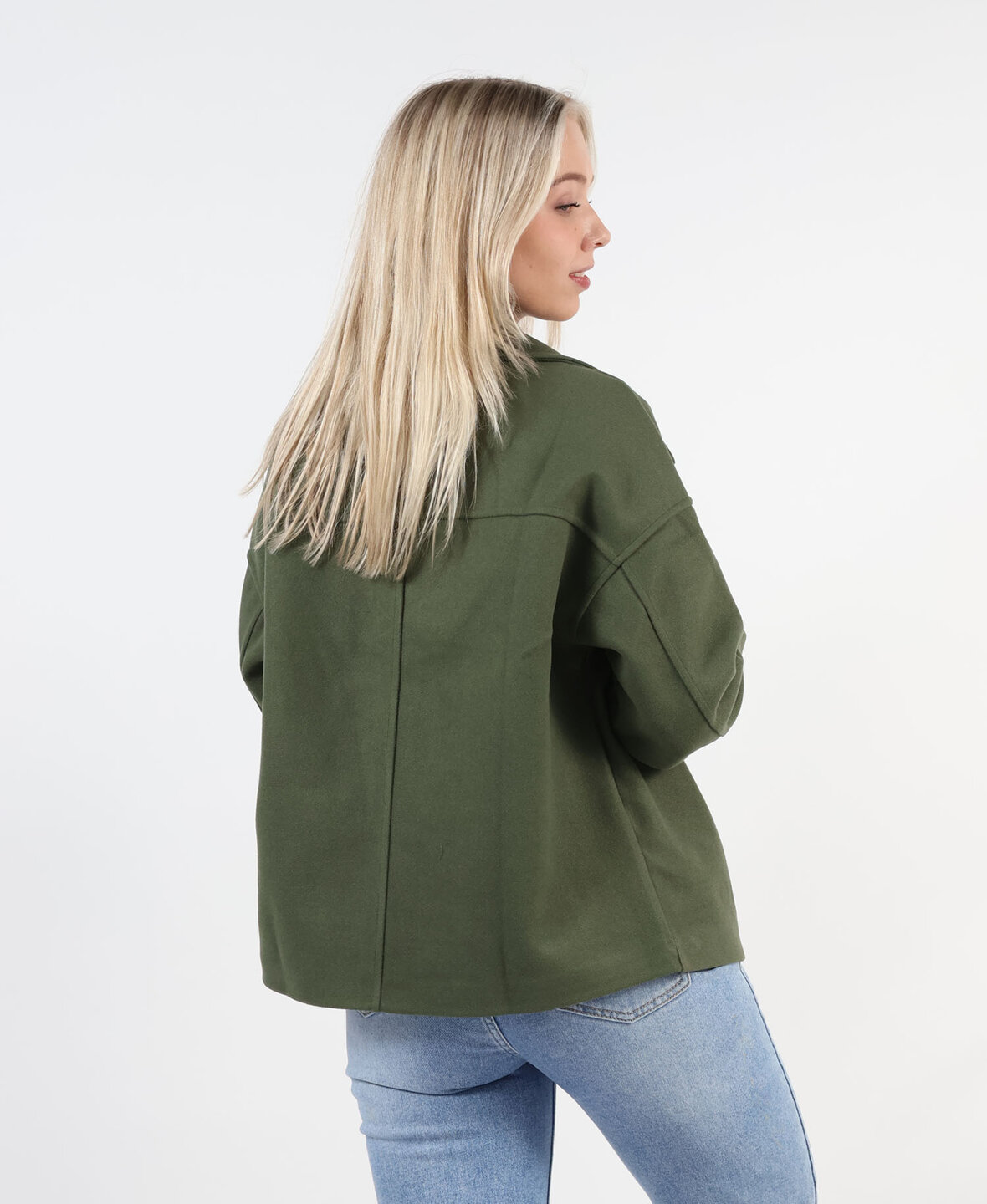 Stockholm Jacket Khaki