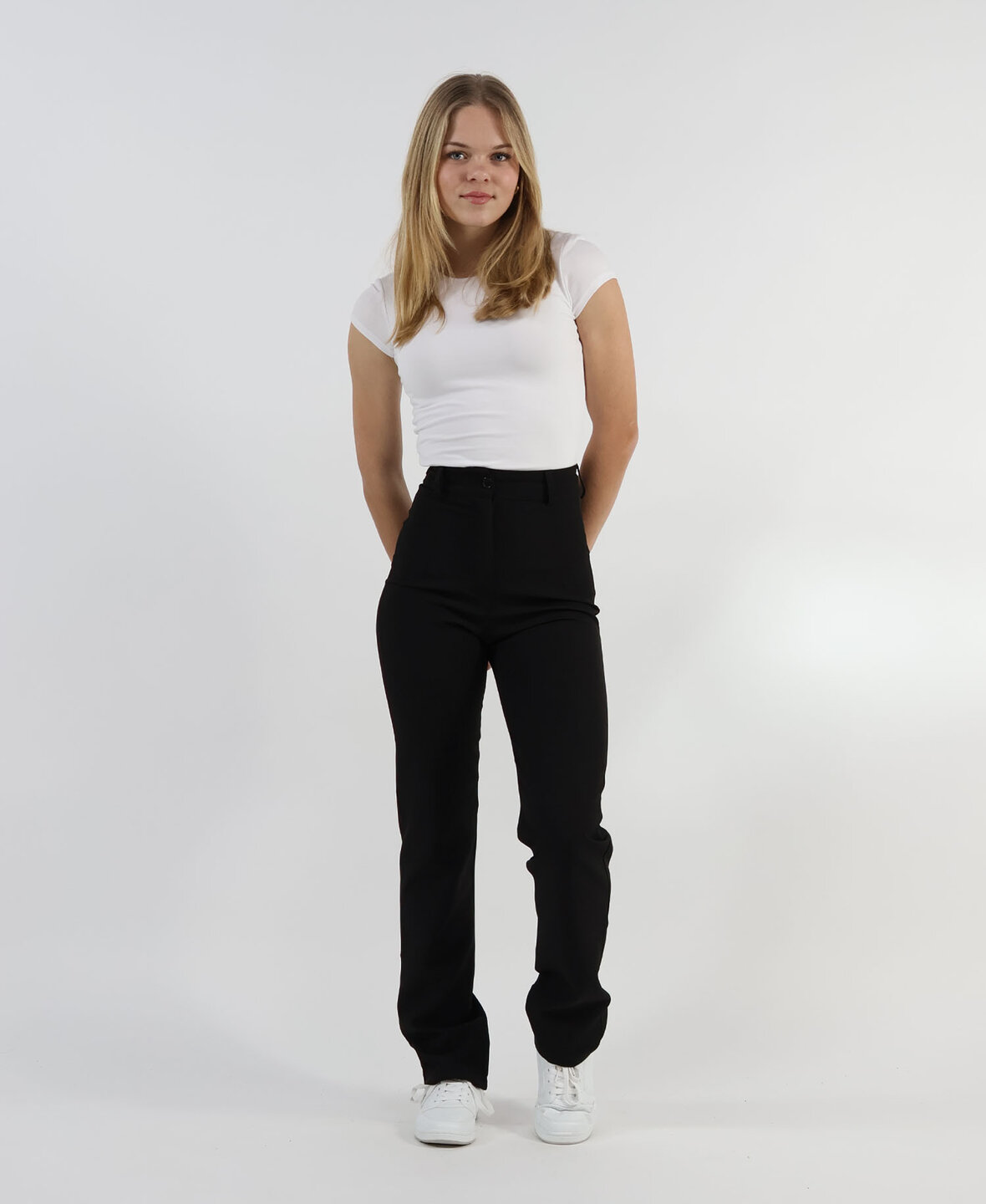 Sanne Pants Black