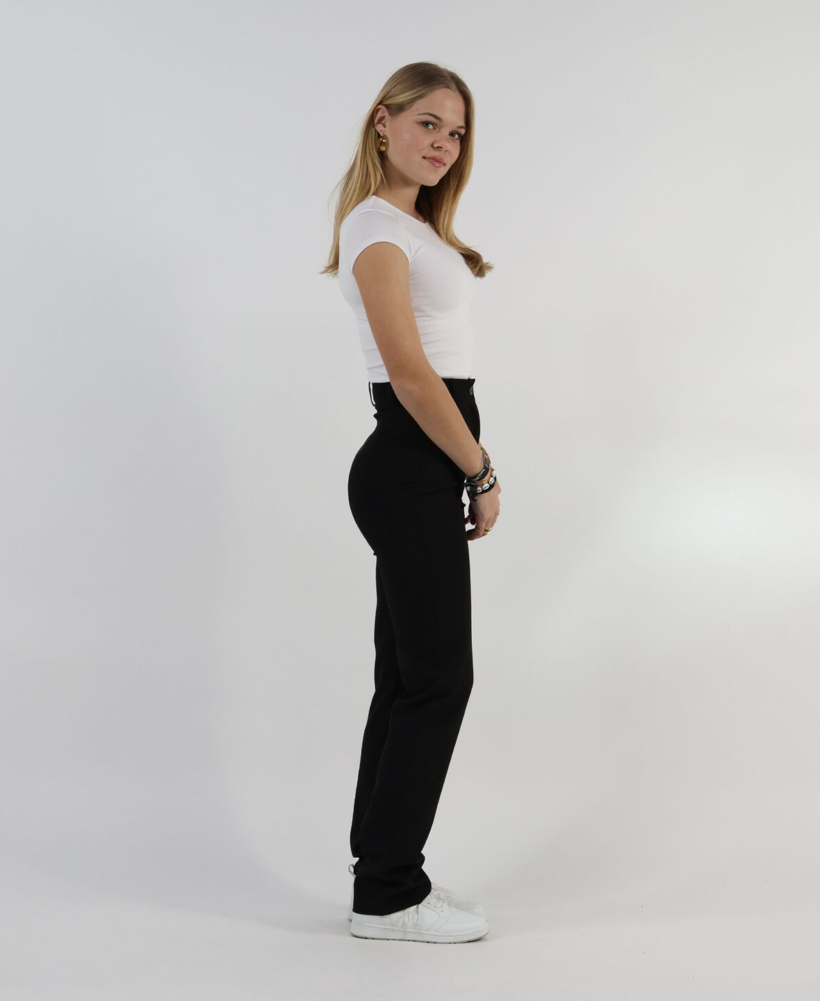 Sanne Pants Black