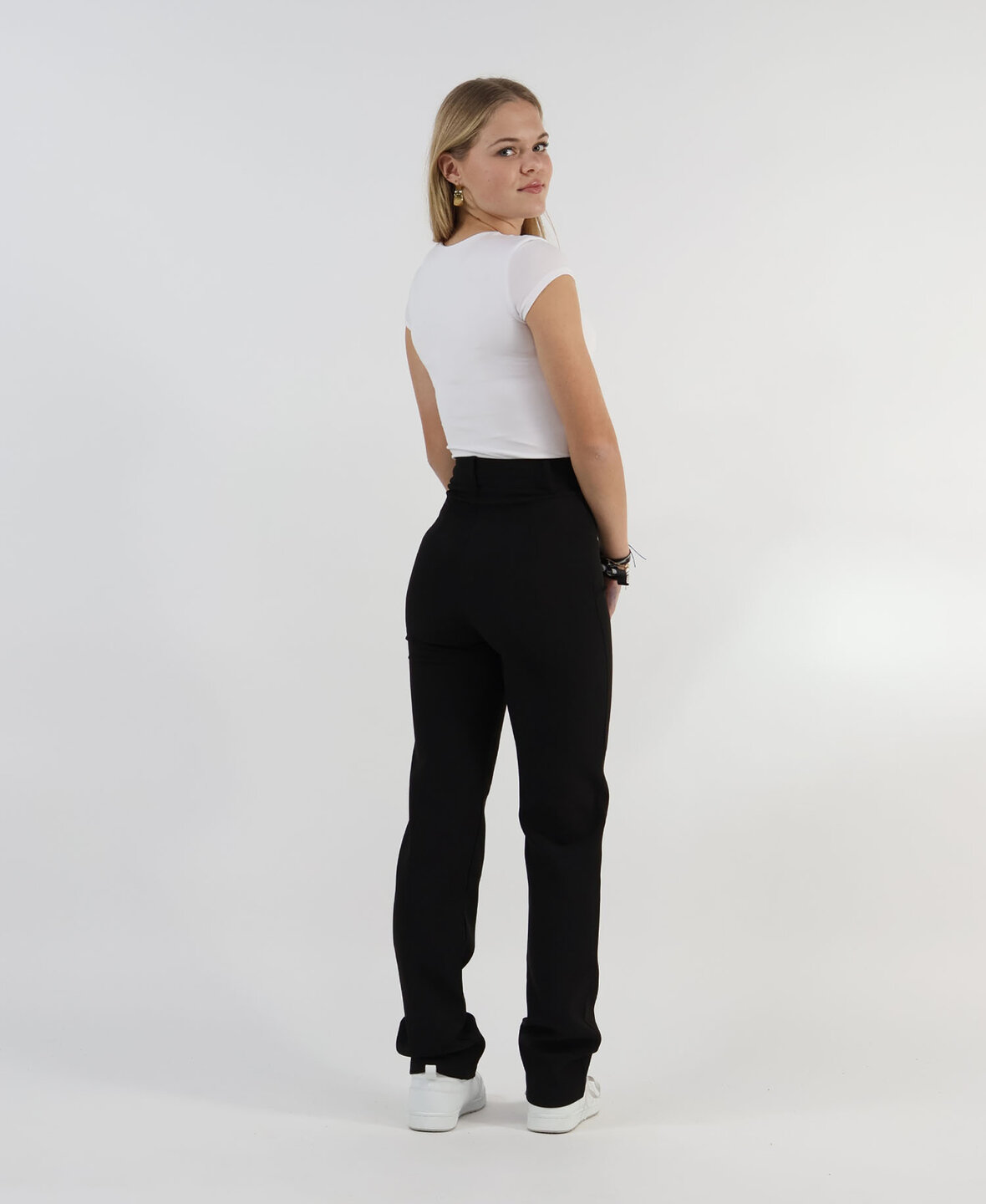 Sanne Pants Black