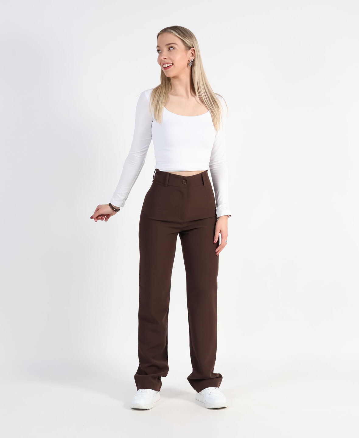 Sanne Pants Choco