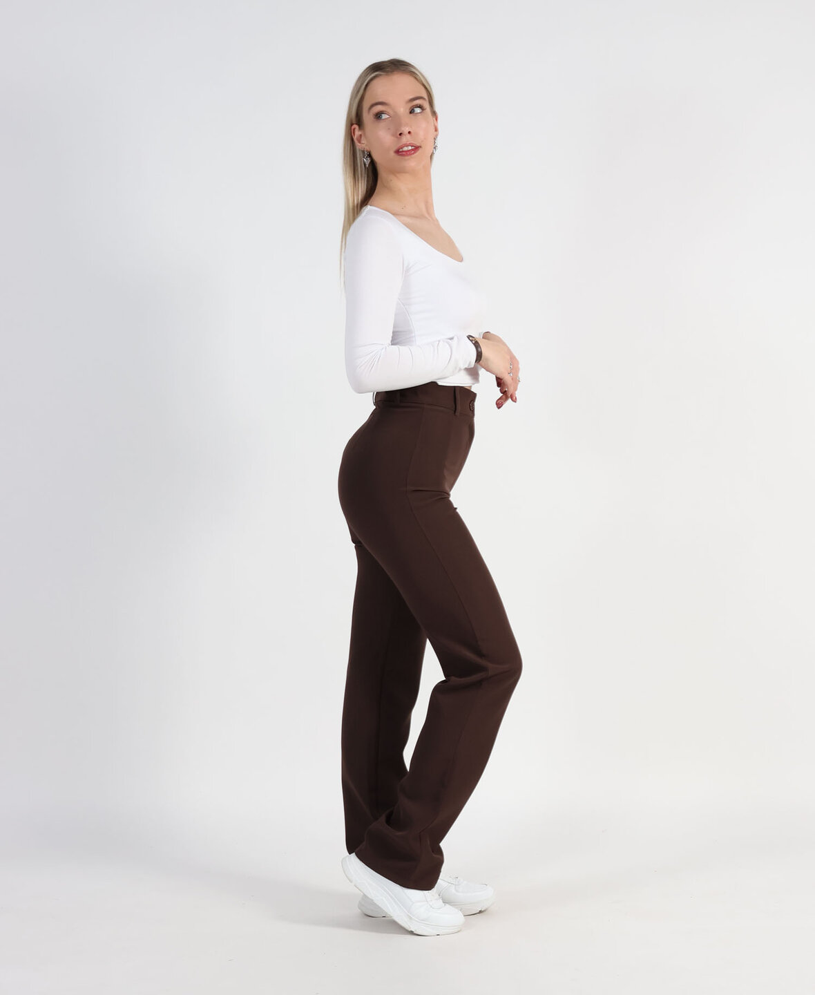 Sanne Pants Choco