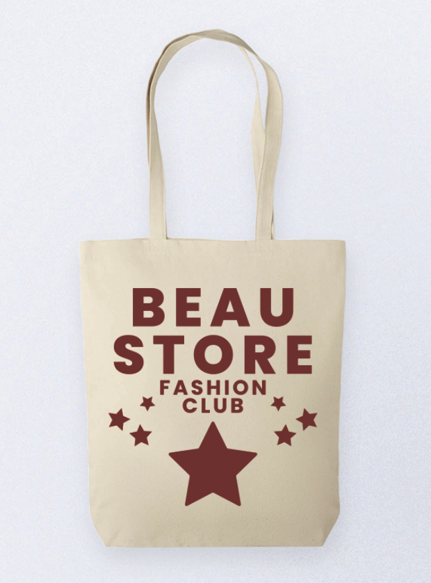 LIMITED EDITION! BeauStore Fashion Club Totebag