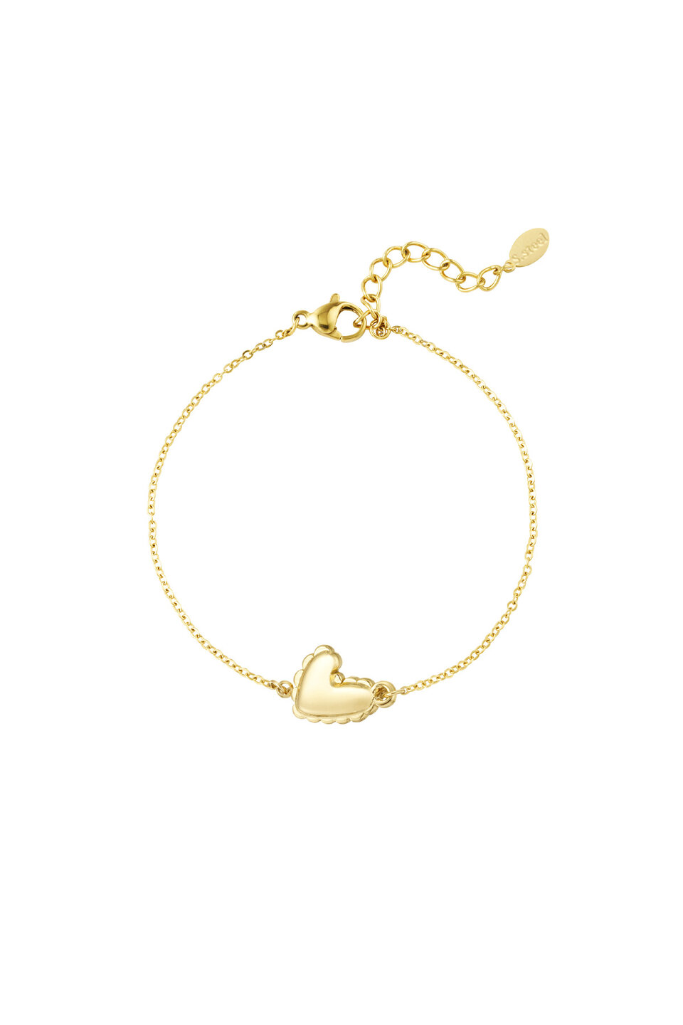 Pure Joy Bracelet Gold