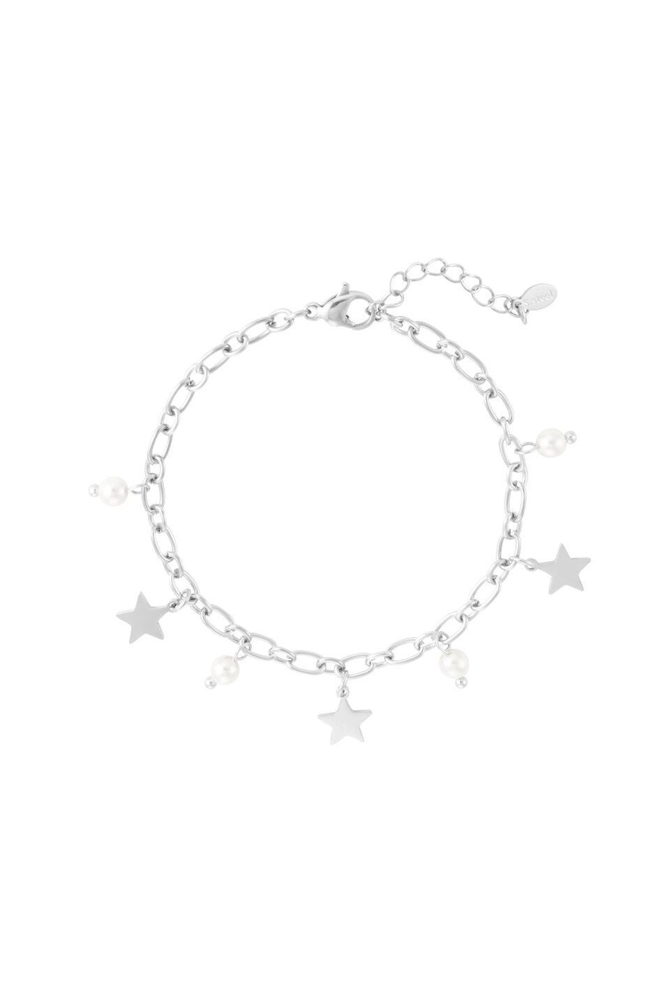 Starry Night Bracelet Silver