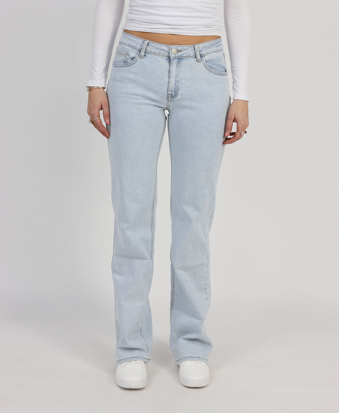 Low/Mid Waist Wide Leg Jeans 3131 (TALL)